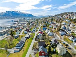 Cozy little house in Tromsø city