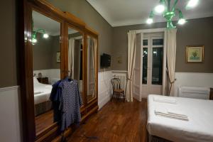 Suite con balcón