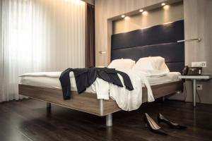 Small Double Room room in Hotel Alexander Zurich Old Town