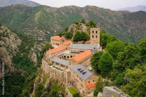 Villas Maison, mer et montagnes : photos des chambres