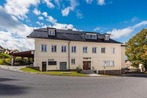 Apartmán Hartmanice - 3hvězdičkové hotely ve městě Sušice