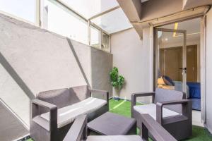 NEW! Plein Gueliz, terrasse, wifi