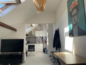 Appartements Super appartement 5 : photos des chambres