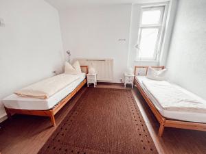 Linden Apartment Wolfenbüttel mit Ladestation für E-Auto
