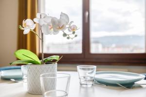 Appartements Le Bouvard - MyCosyApart, Central Gare 100m, Netflix : photos des chambres