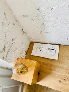 Studio équipé-climatisé avec balcon au Mourillon à 20m de la plage