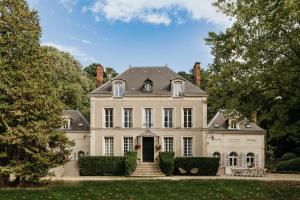 B&B / Chambres d'hotes Manoir Francois du Tilleul - Reims - Fismes : photos des chambres