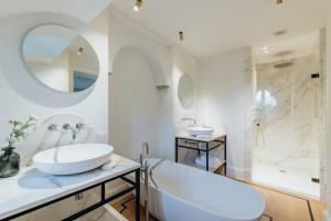 B&B / Chambres d'hotes Manoir Francois du Tilleul - Reims - Fismes : photos des chambres