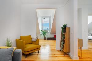 WHome Riverside View 2-Bed for Remote Workers & Digital Nomads