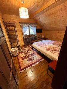 Old Marks House Sinaia