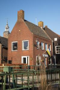 Yep! Slapen bij de Sluis