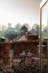 Yep! Slapen bij de Sluis