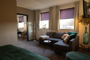 Yep! Slapen bij de Sluis