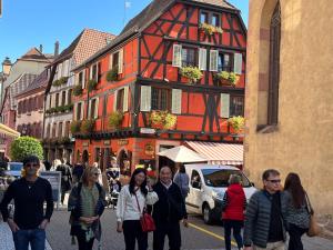 Maisons de vacances Gite de montagne -Bellefosse Alsace : photos des chambres