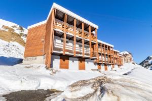 Appartements Le Bianca - Apt vue sur les pistes : photos des chambres