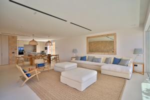 Contemporary Ibizan Villa Cala Conta Dream Short Walk To Beach San Jose