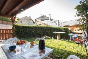 La Durance - 1 chambre Terrasse et Jardin