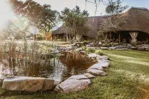 Okapuka Safari Lodge - Okazize