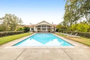 Wine Country Vineyard Estate - 圣海伦娜