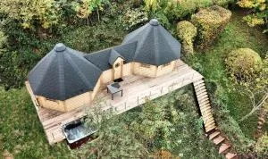 Alsace kota évasion & Spa la canopée - 于尔马特