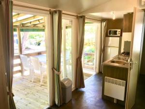 Campings Greenchalets Roquebrune Sur Argens : photos des chambres