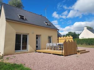 Maisons de vacances Maison au calme : photos des chambres