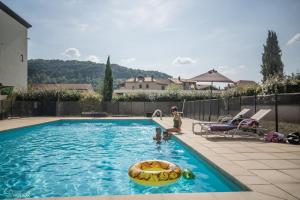 Hôtel CAP VERT en Aveyron