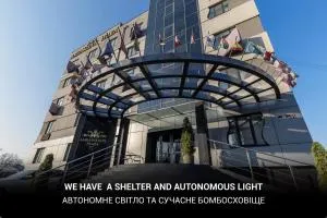 大使广场酒店 - Kotsyubinskoye