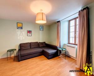 Appartements Le Meuble de Jarod : Appartement 3 Chambres