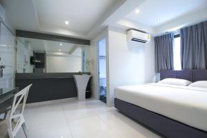 Phòng Tiêu chuẩn giường đôi  (Standard Double)