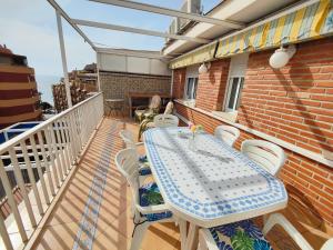 APARTAMENTOS TURISTICOS SEVIRO Benidorm