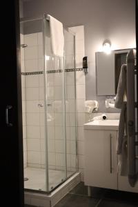Double Room room in Bar-Bistro-Hotel DOK