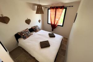 Maisons de vacances DUPLEX LASTAYE : photos des chambres