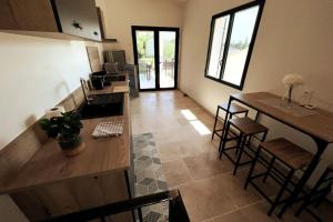 Maisons de vacances DUPLEX LASTAYE : photos des chambres