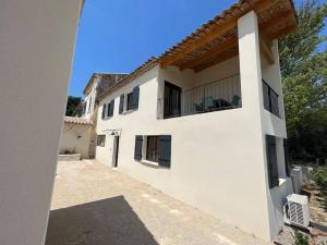 Maisons de vacances DUPLEX LASTAYE : photos des chambres