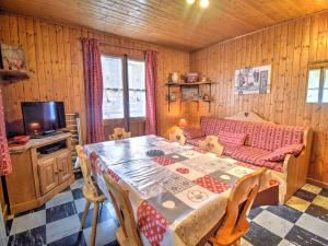 Chalets Chalet Morzine, 3 pieces, 5 personnes - FR-1-524-93 : photos des chambres