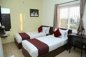 Bangalore Airport Inn Hotel, Near Kempegowda Airport