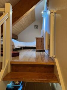 Appartements Appartement style chalet a Saint Lary Soulan. : photos des chambres