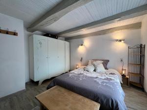 Appartements Au Clos des Tassieres : photos des chambres