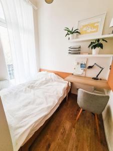 Apartament w kamienicy - Jeżyce