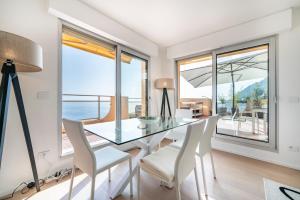 Baie Roquebrune - Vue mer - Parking - AJ