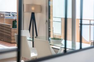 Appartements Baie Roquebrune - Vue mer - Parking - AJ : photos des chambres
