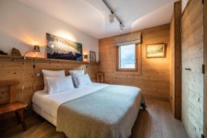 Appartements Apartment Valvisons Les Houches Chamonix - by EMERALD STAY : photos des chambres