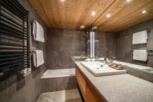 Appartements Apartment Valvisons Les Houches Chamonix - by EMERALD STAY : photos des chambres