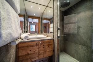 Appartements Apartment Valvisons Les Houches Chamonix - by EMERALD STAY : photos des chambres