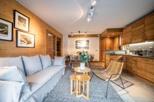 Appartements Apartment Valvisons Les Houches Chamonix - by EMERALD STAY : photos des chambres