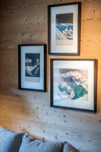 Appartements Apartment Valvisons Les Houches Chamonix - by EMERALD STAY : photos des chambres
