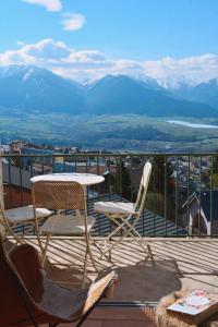 Appartements Vue de carte postale en hypercentre de Font-Romeu : photos des chambres