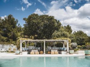 Impressive Ibiza Villa El Zafiro 6 Bedrooms Private Gym & Views