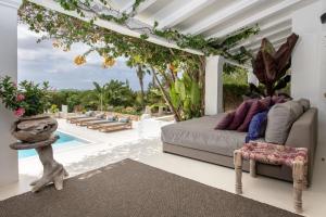 Impressive Ibiza Villa El Zafiro 6 Bedrooms Private Gym & Views